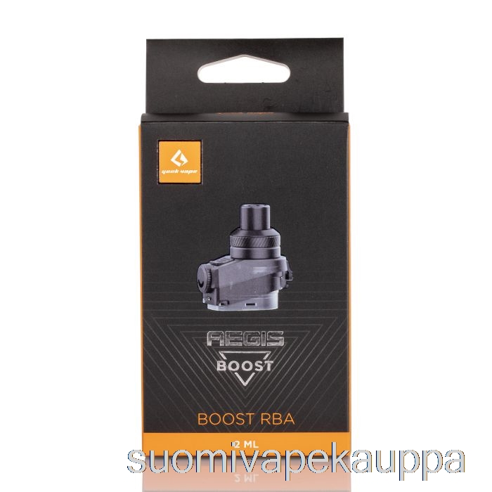 Vape Nesteet Geek Vape Aegis Boost Rba Pod Rba Single Coil Head